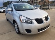 2009 Pontiac Vibe 4dr Hatchback