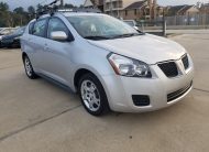 2009 Pontiac Vibe 4dr Hatchback