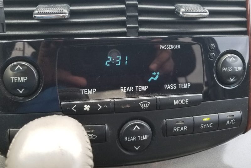 2005 Toyota Sienna