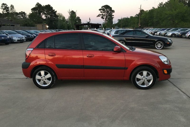 2009 Kia Rio SX
