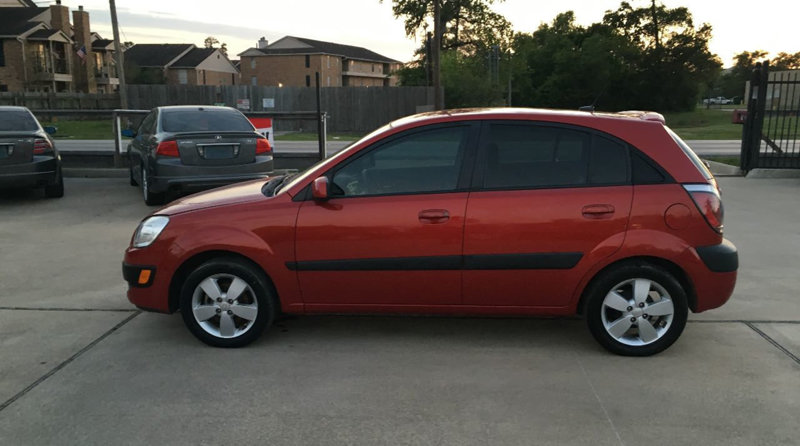 2009 Kia Rio SX