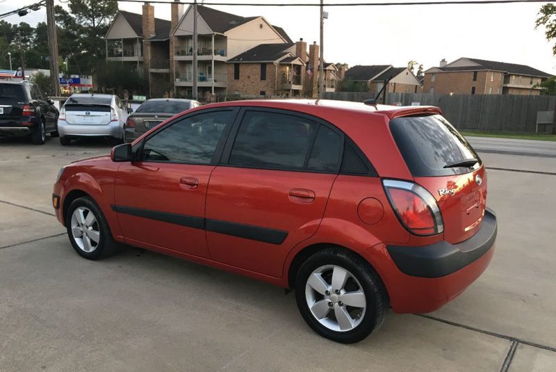 2009 Kia Rio SX