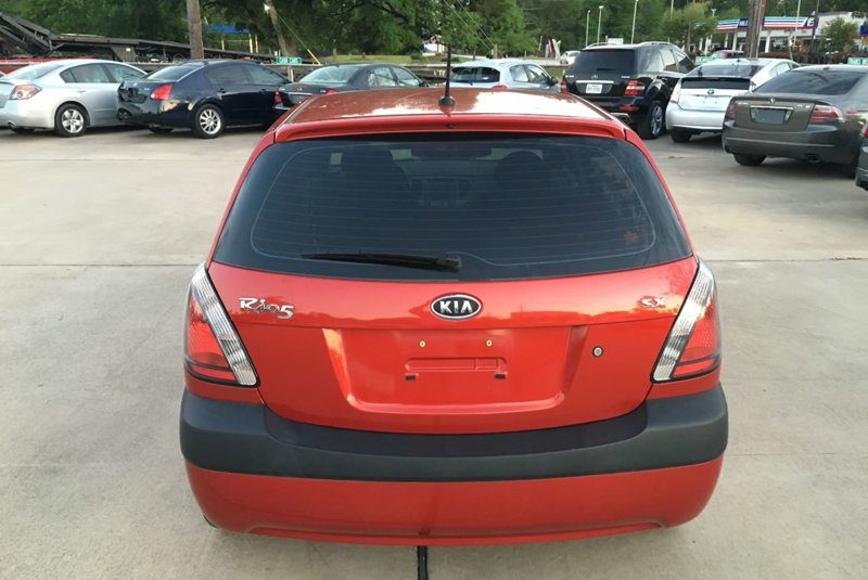 2009 Kia Rio SX