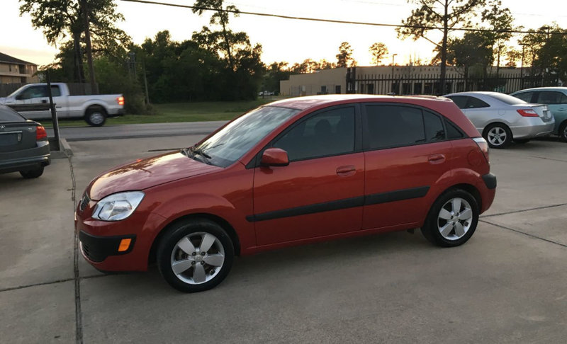 2009 Kia Rio SX