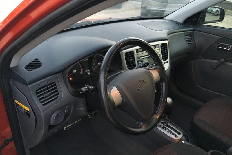 2009 Kia Rio SX