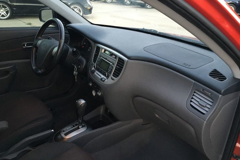 2009 Kia Rio SX