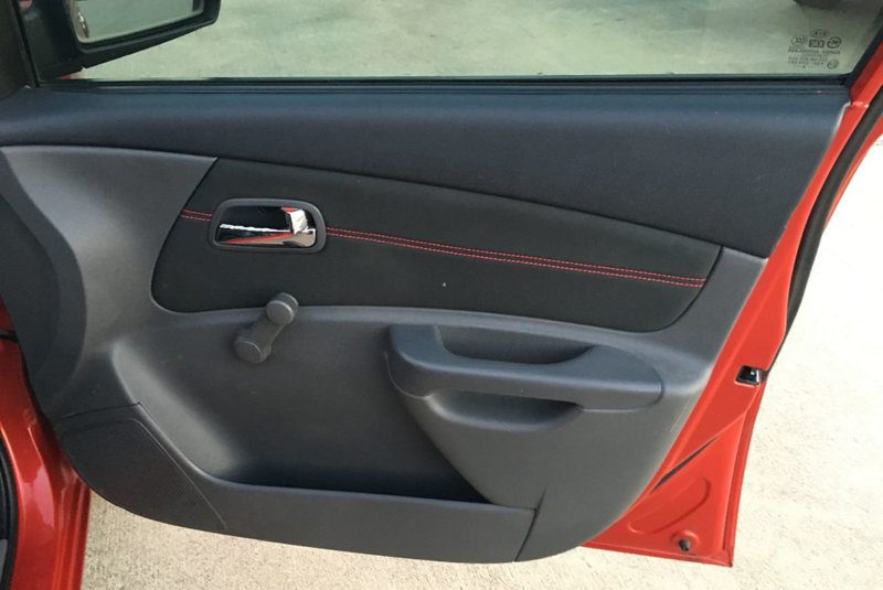 2009 Kia Rio SX