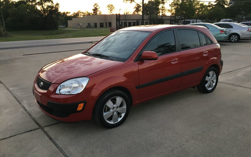 2009 Kia Rio SX
