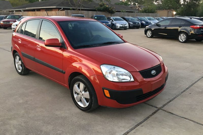 2009 Kia Rio SX