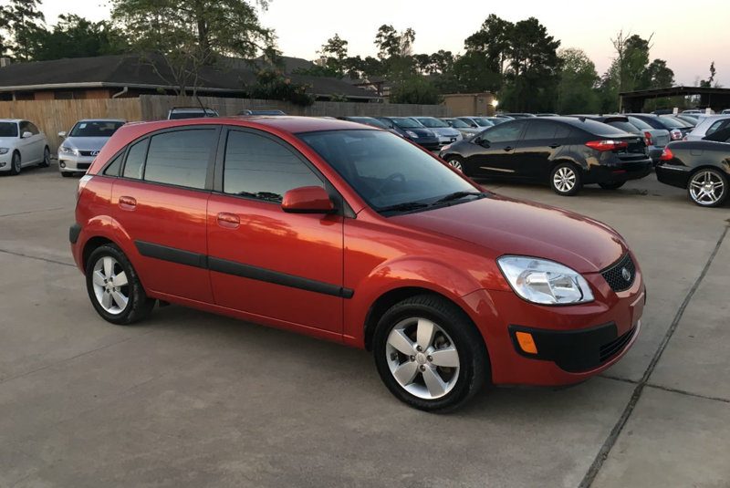 2009 Kia Rio SX