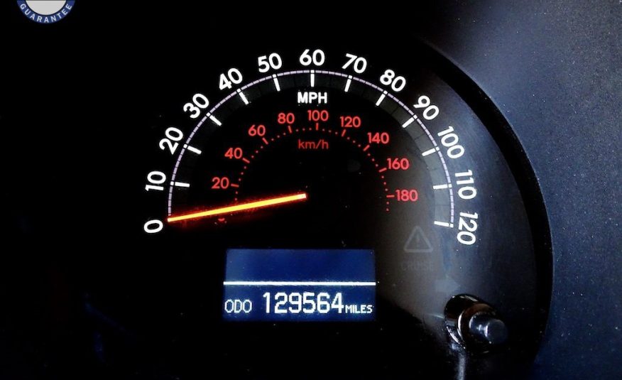 Toyota Sequoia Platinum