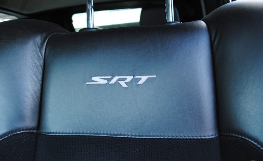 2012 Jeep Grand Cherokee SRT8