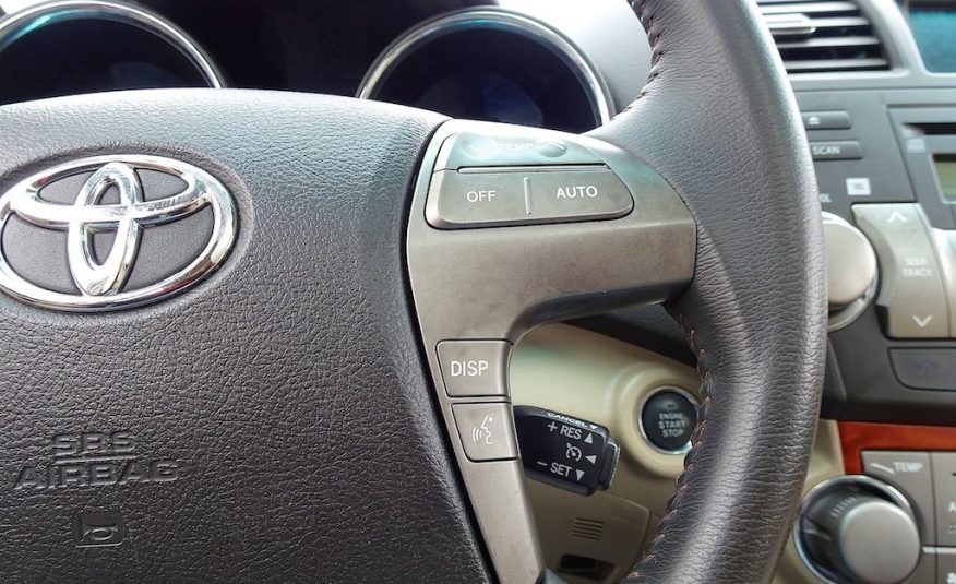 2008 Toyota Highlander Limited