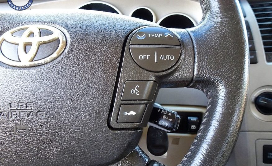Toyota Sequoia Platinum