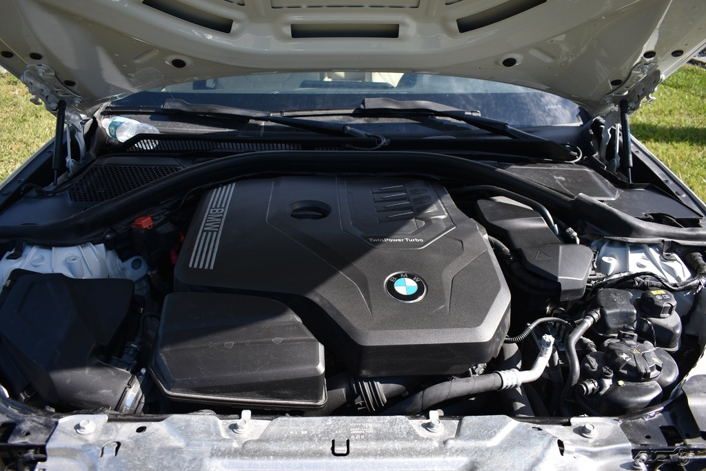 2020 BMW 3-Series 330i