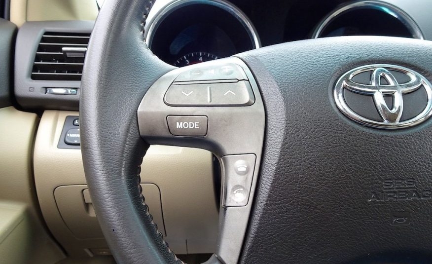 2008 Toyota Highlander Limited