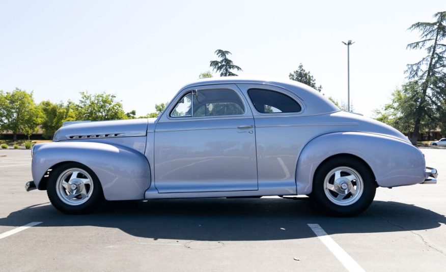 1941 Chevrolet Special Deluxe Resto Mod