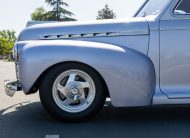 1941 Chevrolet Special Deluxe Resto Mod