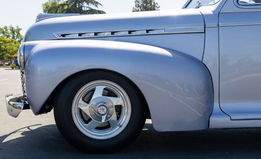 1941 Chevrolet Special Deluxe Resto Mod