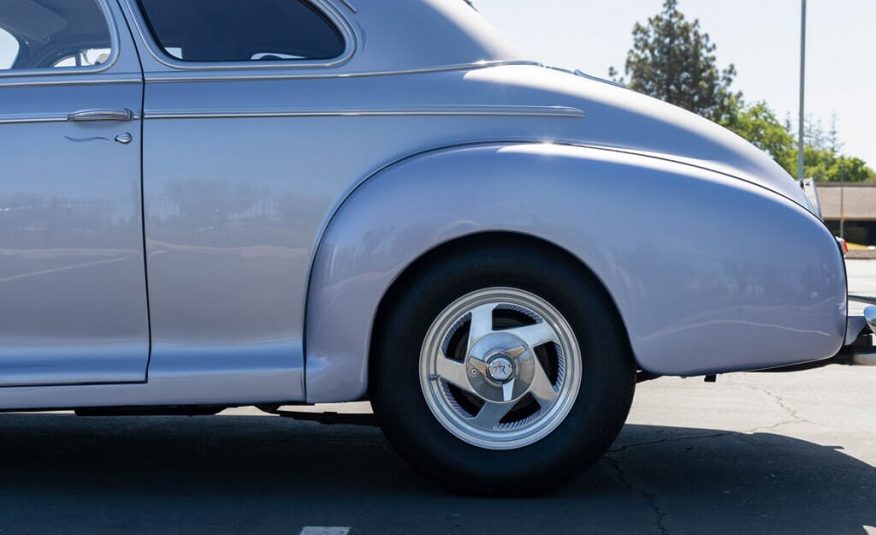 1941 Chevrolet Special Deluxe Resto Mod