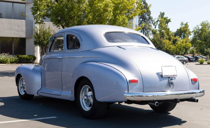 1941 Chevrolet Special Deluxe Resto Mod