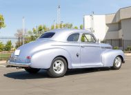 1941 Chevrolet Special Deluxe Resto Mod
