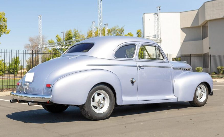 1941 Chevrolet Special Deluxe Resto Mod