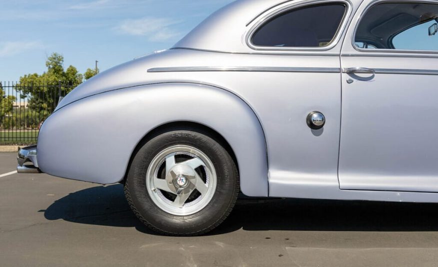 1941 Chevrolet Special Deluxe Resto Mod