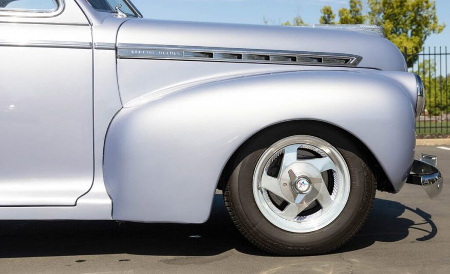 1941 Chevrolet Special Deluxe Resto Mod