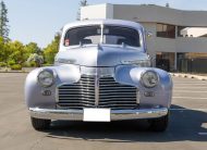 1941 Chevrolet Special Deluxe Resto Mod