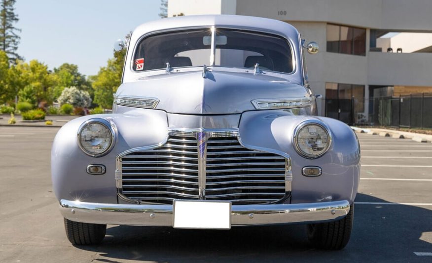 1941 Chevrolet Special Deluxe Resto Mod