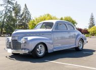 1941 Chevrolet Special Deluxe Resto Mod