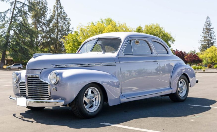 1941 Chevrolet Special Deluxe Resto Mod