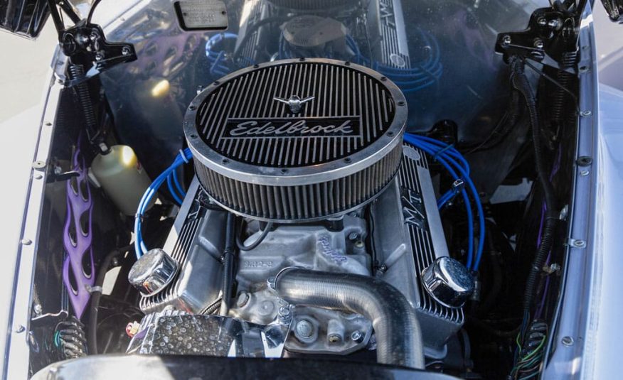 1941 Chevrolet Special Deluxe Resto Mod