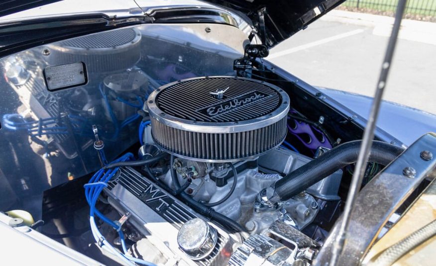 1941 Chevrolet Special Deluxe Resto Mod