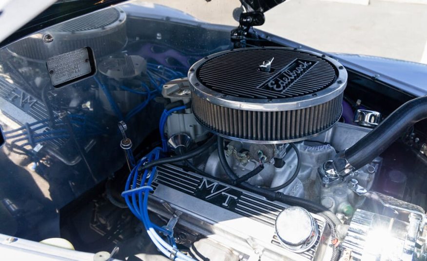 1941 Chevrolet Special Deluxe Resto Mod