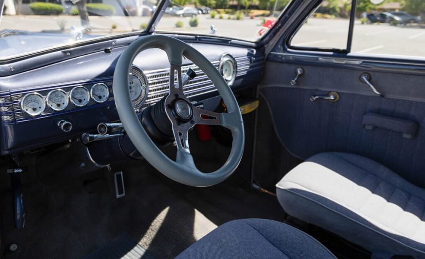 1941 Chevrolet Special Deluxe Resto Mod