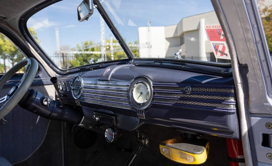 1941 Chevrolet Special Deluxe Resto Mod