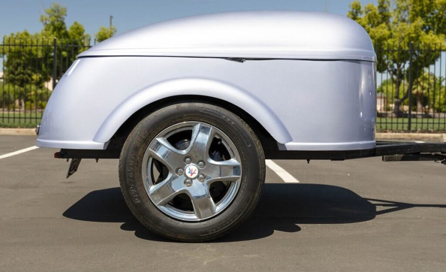 1941 Chevrolet Special Deluxe Resto Mod