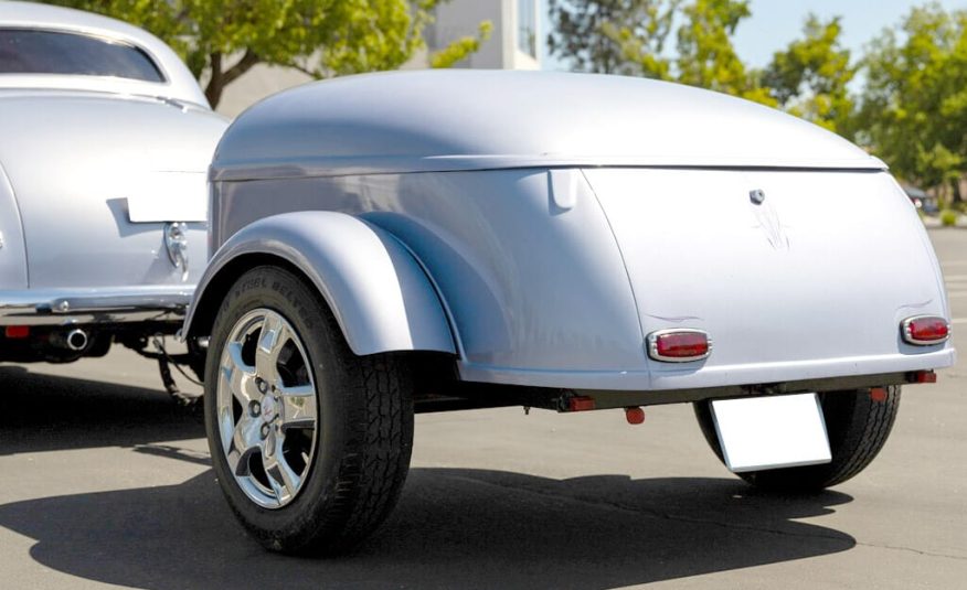 1941 Chevrolet Special Deluxe Resto Mod