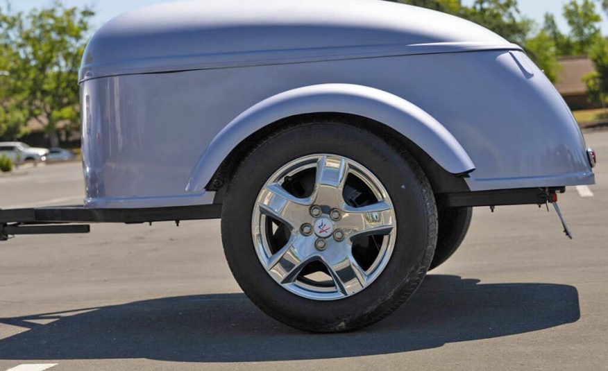 1941 Chevrolet Special Deluxe Resto Mod