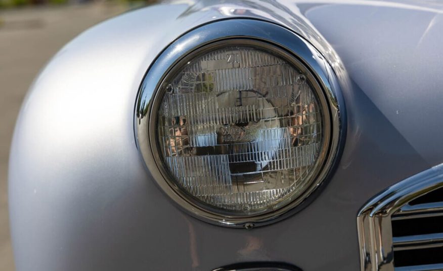 1941 Chevrolet Special Deluxe Resto Mod