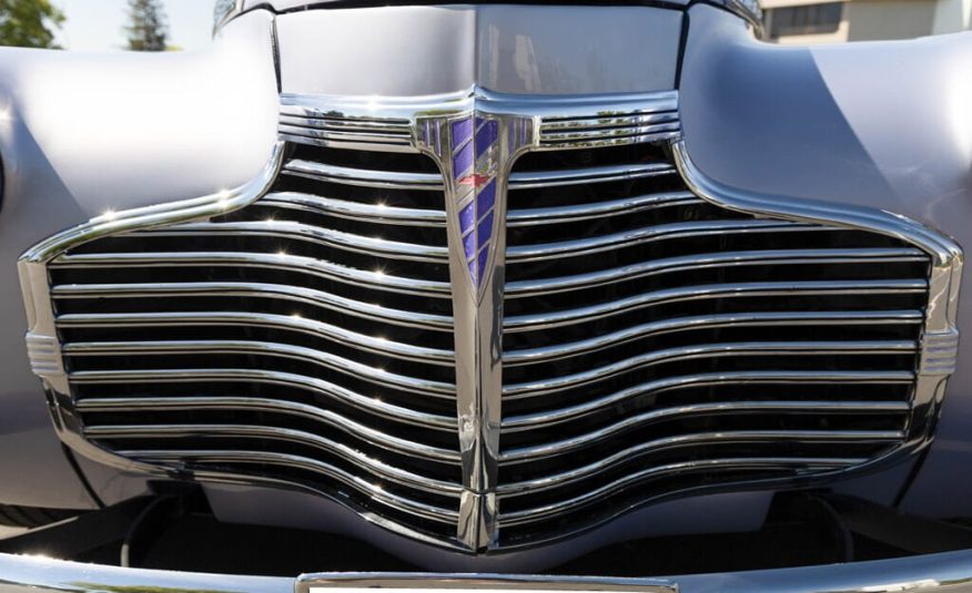 1941 Chevrolet Special Deluxe Resto Mod