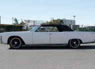 1965 Lincoln Continental Convertible