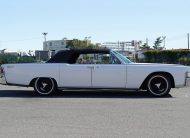 1965 Lincoln Continental Convertible