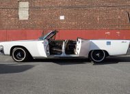 1965 Lincoln Continental Convertible