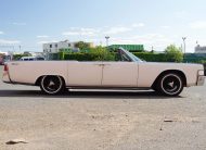 1965 Lincoln Continental Convertible