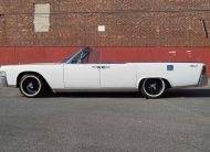 1965 Lincoln Continental Convertible