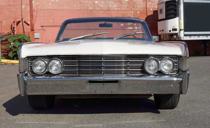 1965 Lincoln Continental Convertible