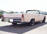 1965 Lincoln Continental Convertible